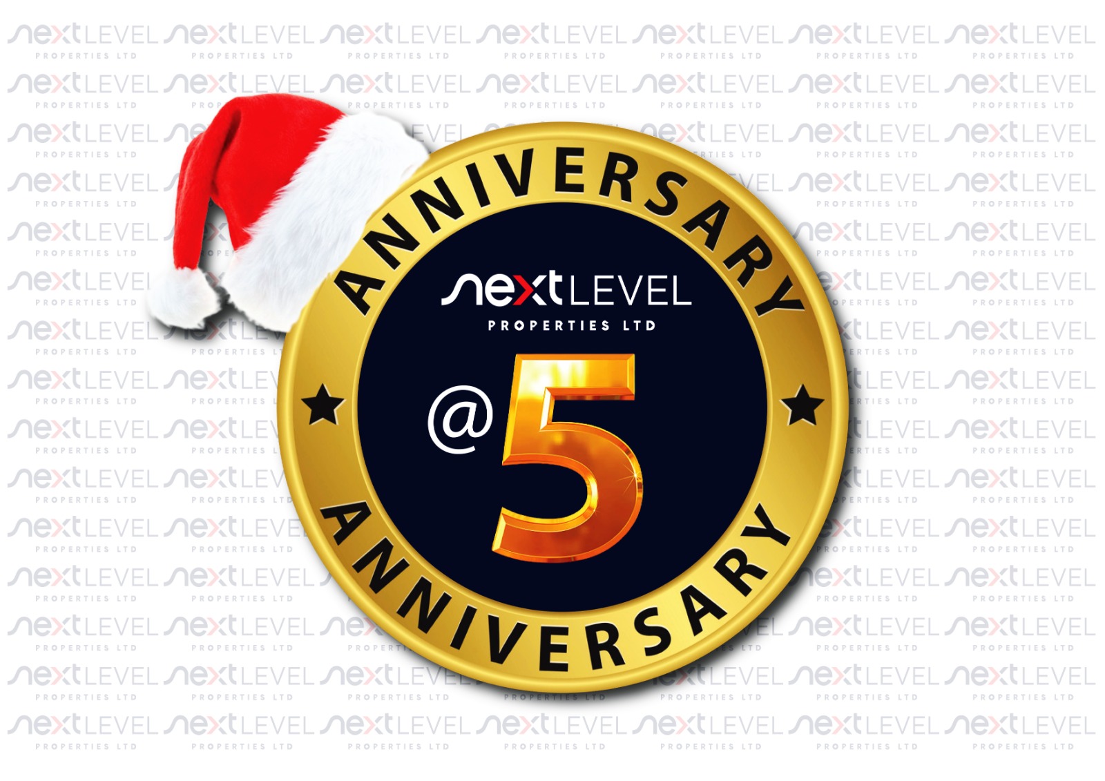 Nextlevel at 5: Celebrate With Us image