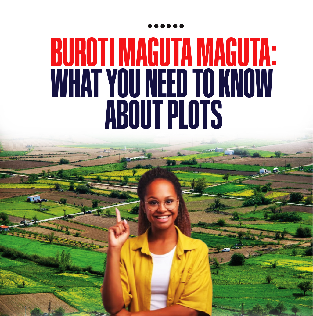 Buroti Maguta Maguta: What does this mean in Real Estate?  image